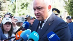 Иван Демерджиев разпореди пълна проверка в МВР след убийството на Илиян Филипов
