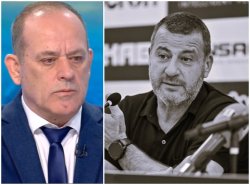 Йордан Арабаджиев за Илиян Филипов: Знаеше всеки камион и всеки шофьор, работеше по 18 часа на ден