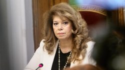 Илияна Йотова: Връщането на цар Самуил е изключително постижение на България