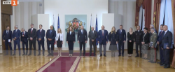 НА ЖИВО: Йотова събра КСНС заради атаката с дронове и заплахата за морската сигурност