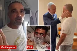 Пътникът спрял атаката на полета на Flydubai: Хванах щурвала и дръпнах (ВИДЕО)