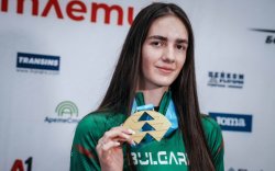 Виктория Ангелова в топ 3 на Европа: Българката е финалистка за &bdquo;Изгряваща звезда&ldquo;