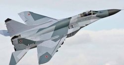 Руска ракета свали украински МиГ-29: Пилотът загина след катапултиране