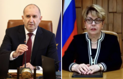 Радев и Митрофанова разговаряха по-малко от час след атаките срещу кораби в Черно море