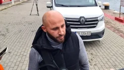 (ВИДЕО) Моряк от &bdquo;Челси 3&ldquo; с разказ за атаката: Три дрона ни удариха в Черно море