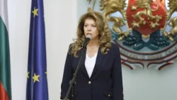 Йотова с остра позиция след ударите в Черно море: България е изправена пред сериозен риск