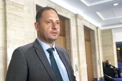 Витанов: България няма ефективна защита срещу дроновете в Черно море, нужен е общоевропейски отговор