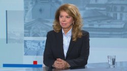 Йотова: &bdquo;Войната слезе в Черно море&ldquo; &ndash; България, Румъния и Турция искат извънредна точка в ЕС