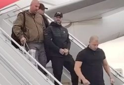 Екстрадиран от Испания: Стоян Колев е конвоиран до България по европейска заповед за арест