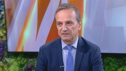 МВнР се разграничи от визитата на Буданов: Нито я е организирало, нито е било на срещата