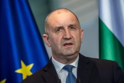 Радев в Брюксел: ЕС затяга външните граници &ndash; България иска солидарност за &bdquo;първата линия&ldquo;