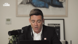 (ВИДЕО) Анди Бърнам: Мерц твърди, че AfD е свързана с Русия, имало е руска намеса и в Брекзит