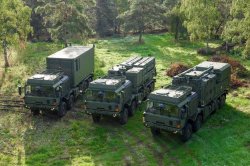 България влиза в обща покупка на ракети за IRIS-T