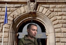 Министерски съвет разкри защо Кирило Буданов е посетил тайно София
