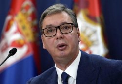 Вучич призна загуба на изборите: Студентската листа води със 138 мандата