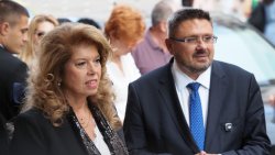 "Галъп": Йотова&ndash;Вълчев водят с 43,2%