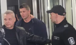 Гардът на НСО, замесен в случая &bdquo;Колтуклиева&ldquo;, изведен с белезници от Военната прокуратура