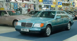 Разпродават най-голямата частна колекция от Mercedes S-Class в Европа: 83 коли излизат на търг