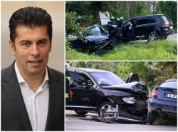 Кирил Петков, НСО и фаталният удар край Аксаково: Защо случаят отново предизвиква въпроси?