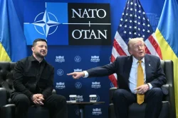 (ВИДЕО) Тръмп обвини Зеленски, че не иска мир, Киев отвърна: &bdquo;Подкрепата за Путин е историческа грешка&ldquo;