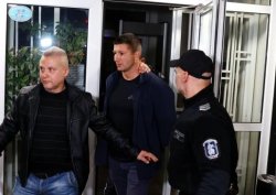 72 часа в ареста за охранителя, повалил Соня Колтуклиева! Грози го постоянно задържане