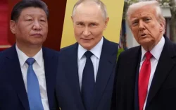 Кремъл: започна подготовка за среща Путин&ndash;Тръмп&ndash;Си