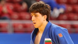 Виктор Скерлев взе сребро на европейското U23 по джудо в Неапол