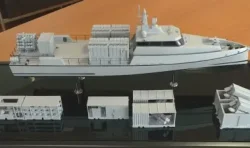 Варна вдига залога в Черно море: 37-метровият безпилотен кораб &bdquo;Протеус&ldquo; влиза в играта