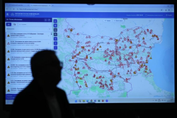 АПИ пуска онлайн платформа: Може да се виждат ремонти, катастрофи и ограничения в реално време
