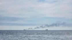 Кметът на Българево след атаката: Корабът дрейфува, има опасения за разлив