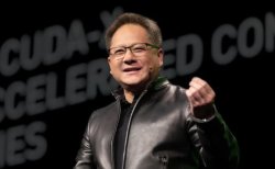 Китайски шпиони дебнели шефа на Nvidia