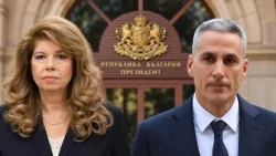Финални резултати от ЦИК: Йотова и Вълчев печелят първото място с 34,75%, Гюров и Кандев са втори