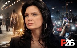 Жени Калканджиева пред P26: Държавата е съсипана, простотията избухна заедно с TikTok, &ldquo;Ергенът&rdquo; е жестоко унижение за жените, а България се сведе до три града