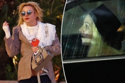 Бритни Спиърс влиза в рехабилитация след арест за шофиране в нетрезво състояние