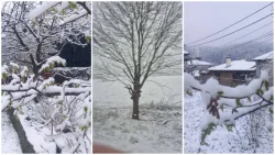 Арктически циклон удари по Великден: сняг на Шипка, градушка и 5 катастрофи край Поморие