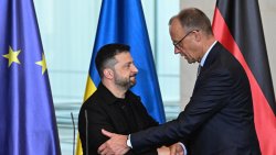 Барбароса 2.0: Мерц и Зеленски стартират производство на ракети с голям обсег