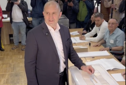 Румен Радев: Да скъсаме с модела &bdquo;Пеевски-Борисов&ldquo; (ВИДЕО)