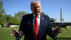 Тръмп предупреди Китай: &bdquo;Големи проблеми&ldquo;, ако доставя оръжие на Иран