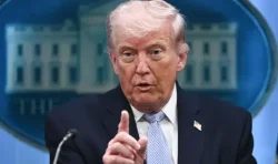 Тръмп обяви блокада на Ормузкия проток