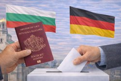 Рекордно гласуване в Германия: над 8000 заявления, Берлин втори след Мюнхен