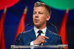 Петер Мадяр иска Вишеградската четворка да стане &bdquo;осморка&ldquo;: Хърватия, Словения и Австрия влизат в плана