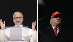 Папа Лъв XIV не отстъпва пред Тръмп: Ще говоря силно против войната (ВИДЕО)