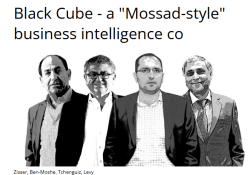 Израелската компания &bdquo;Black Cube&ldquo; призна за тайна операция в Кипър: 30 часа записи вече са при прокурорите