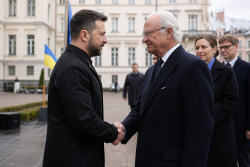 Зеленски и шведският крал подготвят ли Северна война 2.0 за Русия?