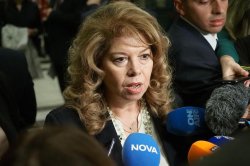 Илияна Йотова: Очаквам редовно правителство още с първия мандат