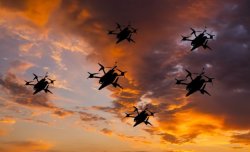 ISW: Русия удари Украйна с над 300 дрона и ракети &ndash; ПВО спря повечето, но има жертви