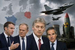 Кремъл алармира за &bdquo;ядрена експанзия&ldquo; в Европа: Париж и Варшава обсъждат ядрени учения