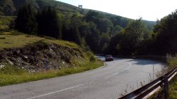 Съдът отмени глоба след спорен пътен инцидент край Троян&ndash;Кърнаре