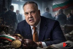 Слави Бинев пред P26: Президентът Радев е единствената надежда за българския спорт. Служебният министър се държи като чобанин, който буха федерациите и им се заканва. Тъпотата е по-голям проблем от корупцията!