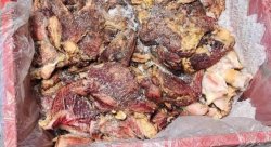 БАБХ удари склад в Луковит: Тонове месо със съмнителен произход